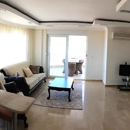 Апартаменты 3+1 Holiday Group Dublex *